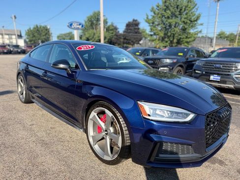 Used 2019 Audi S5 Premium Plus w/ Premium Plus AWD/4WD image 9