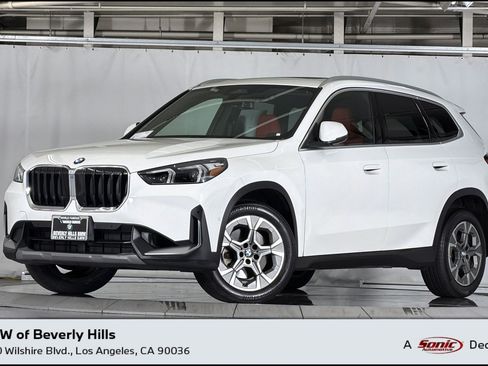 Used 2023 BMW X1 xDrive28i w/ Convenience Package AWD/4WD image 1