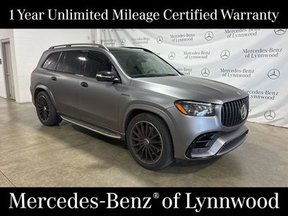 Used 2023 Mercedes-Benz GLS 63 AMG 4MATIC