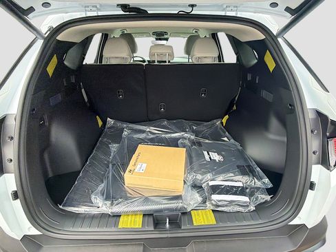 New 2026 Hyundai Tucson SEL FWD image 19