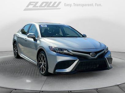 Used 2024 Toyota Camry SE