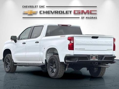 New 2026 Chevrolet Silverado 1500 Custom Trail Boss image 5