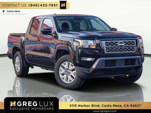 Used 2023 Nissan Frontier SV w/ SV Convenience Package image 1