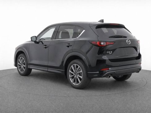 Used 2025 MAZDA CX-5 AWD 2.5 S w/ Select Package image 3