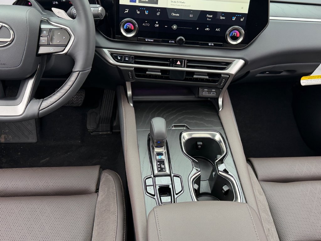 New 2026 Lexus RX 350 AWD/4WD image 10