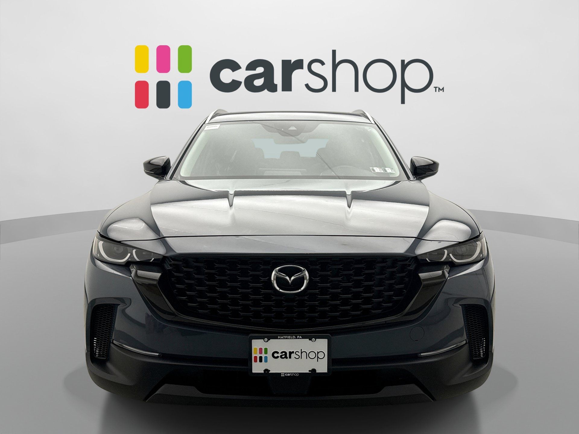 Used 2024 MAZDA CX-50 AWD 2.5 S w/ Cargo Package image 8