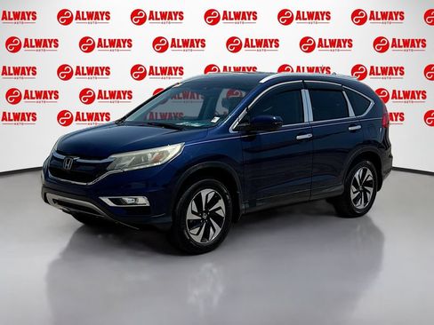 Used 2016 Honda CR-V Touring image 1