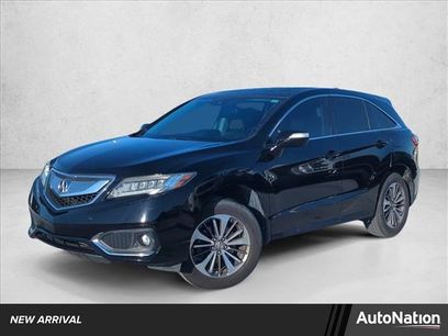 Used 2016 Acura RDX FWD w/ Advance Package