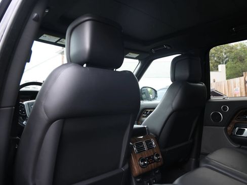 Used 2019 Land Rover Range Rover HSE AWD/4WD image 34