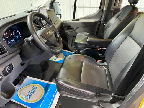 Used 2020 Ford Transit 350 Low Roof AWD image 9