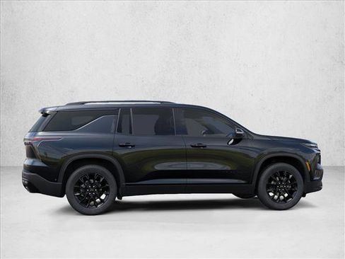 New 2026 Chevrolet Traverse LT w/ Midnight/Sport Edition FWD image 6