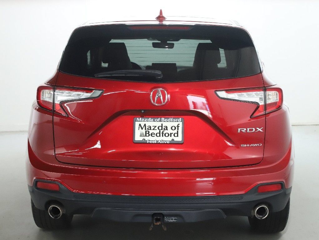 Used 2019 Acura RDX w/ Advance Package AWD/4WD image 46