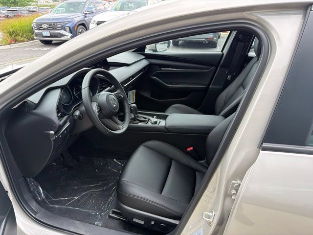 New 2026 MAZDA MAZDA3 2.5 S Sedan w/ Preferred Pkg FWD image 12