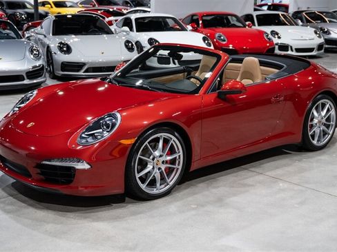 Used 2014 Porsche 911 Carrera S RWD image 4