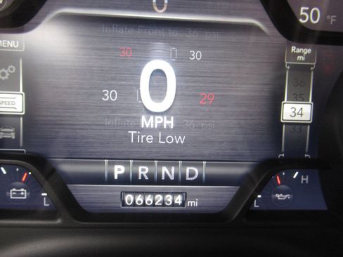 Used 2019 RAM 1500 Laramie image 27