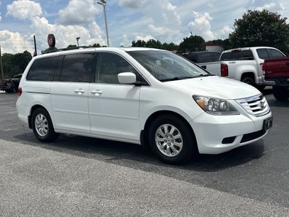 Used 2010 Honda Odyssey EX-L