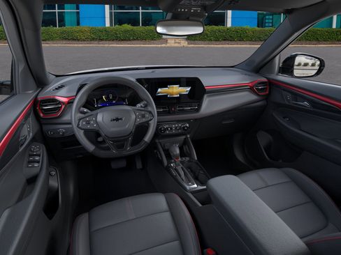 New 2026 Chevrolet TrailBlazer RS w/ Convenience Package FWD image 50