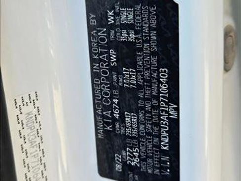 Used 2023 Kia Sportage LX image 26