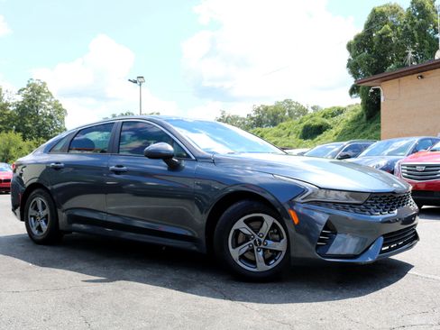 Used 2022 Kia K5 LXS image 6