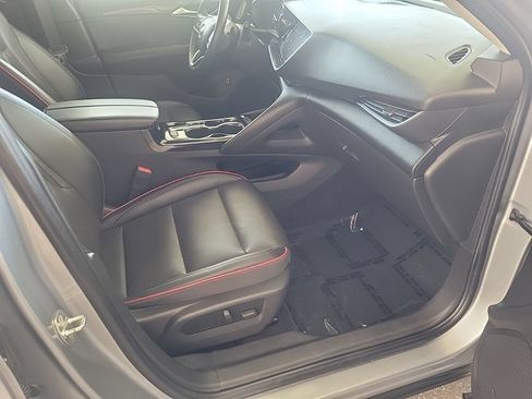 Certified 2023 Buick Envision Essence w/ Sport Touring Package FWD image 12