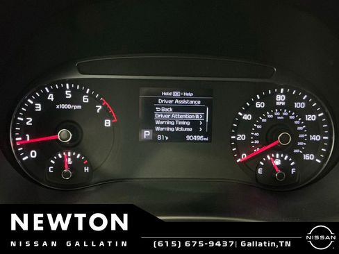 Used 2020 Kia Soul EX FWD image 9