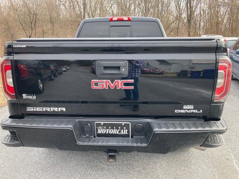 Used 2018 GMC Sierra 1500 Denali image 5