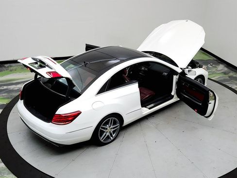 Used 2015 Mercedes-Benz E 400 Coupe image 35