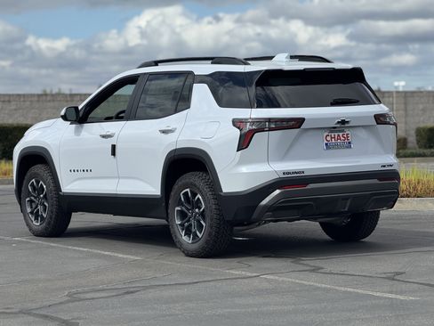 New 2026 Chevrolet Equinox ACTIV w/ LPO, Floor Liner Package image 4