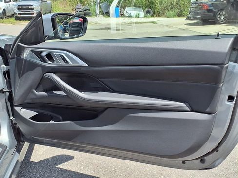 Used 2025 BMW 430i Convertible RWD image 12