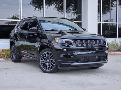 Used 2023 Jeep Compass High Altitude