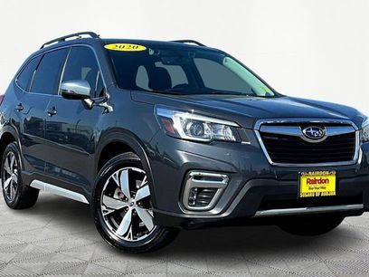 Used 2020 Subaru Forester Touring w/ Popular Package #2