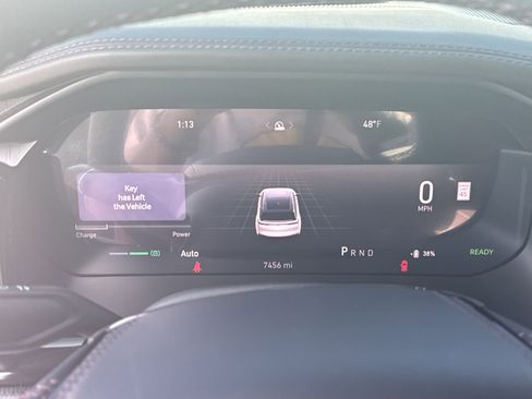 Used 2025 Jeep Wagoneer S Launch Edition image 33