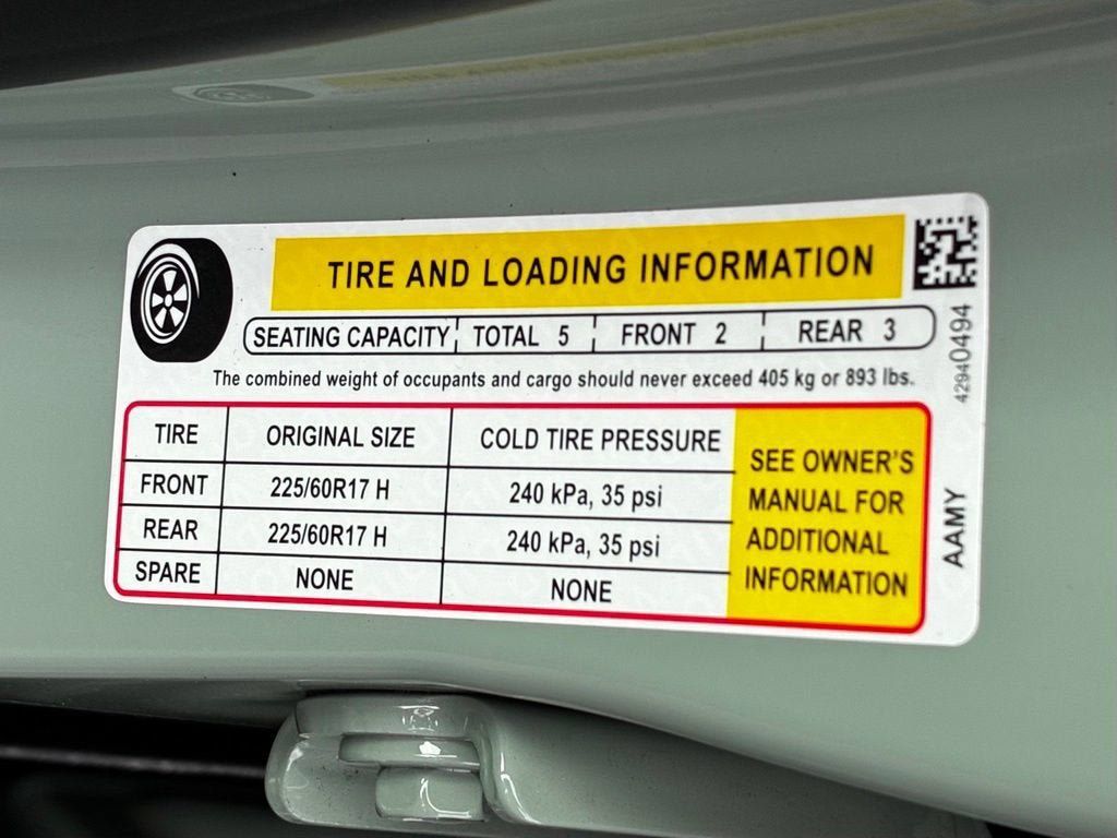 New 2026 Chevrolet TrailBlazer LS w/ LS Convenience Package AWD/4WD image 34