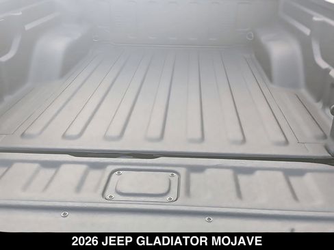 New 2026 Jeep Gladiator Mojave AWD/4WD image 9