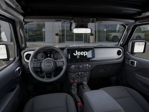 New 2026 Jeep Wrangler Willys image 14