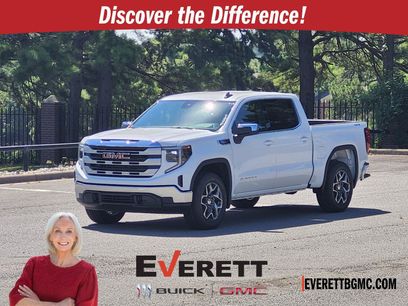 New 2026 GMC Sierra 1500 SLE