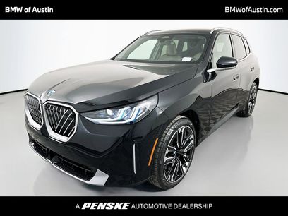 New 2026 BMW X3 xDrive30 w/ Premium Package