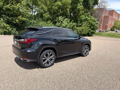 Certified 2022 Lexus RX 350 AWD w/ Premium Package image 23