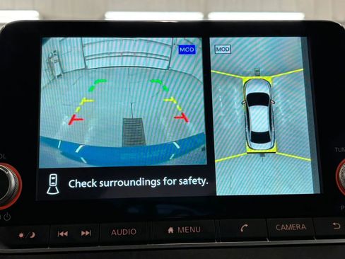 Used 2024 Nissan Sentra SR w/ SR Premium Package image 45