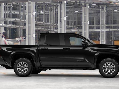 New 2026 Toyota Tacoma SR5 AWD/4WD image 35