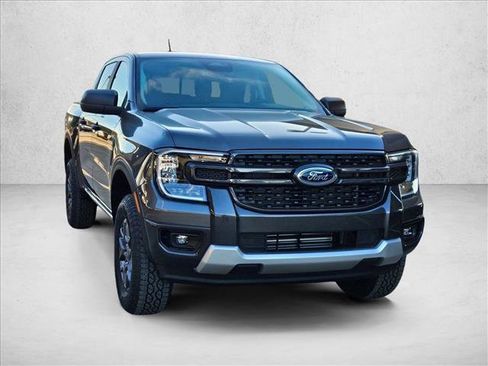 New 2025 Ford Ranger XLT w/ Convenience Package image 7