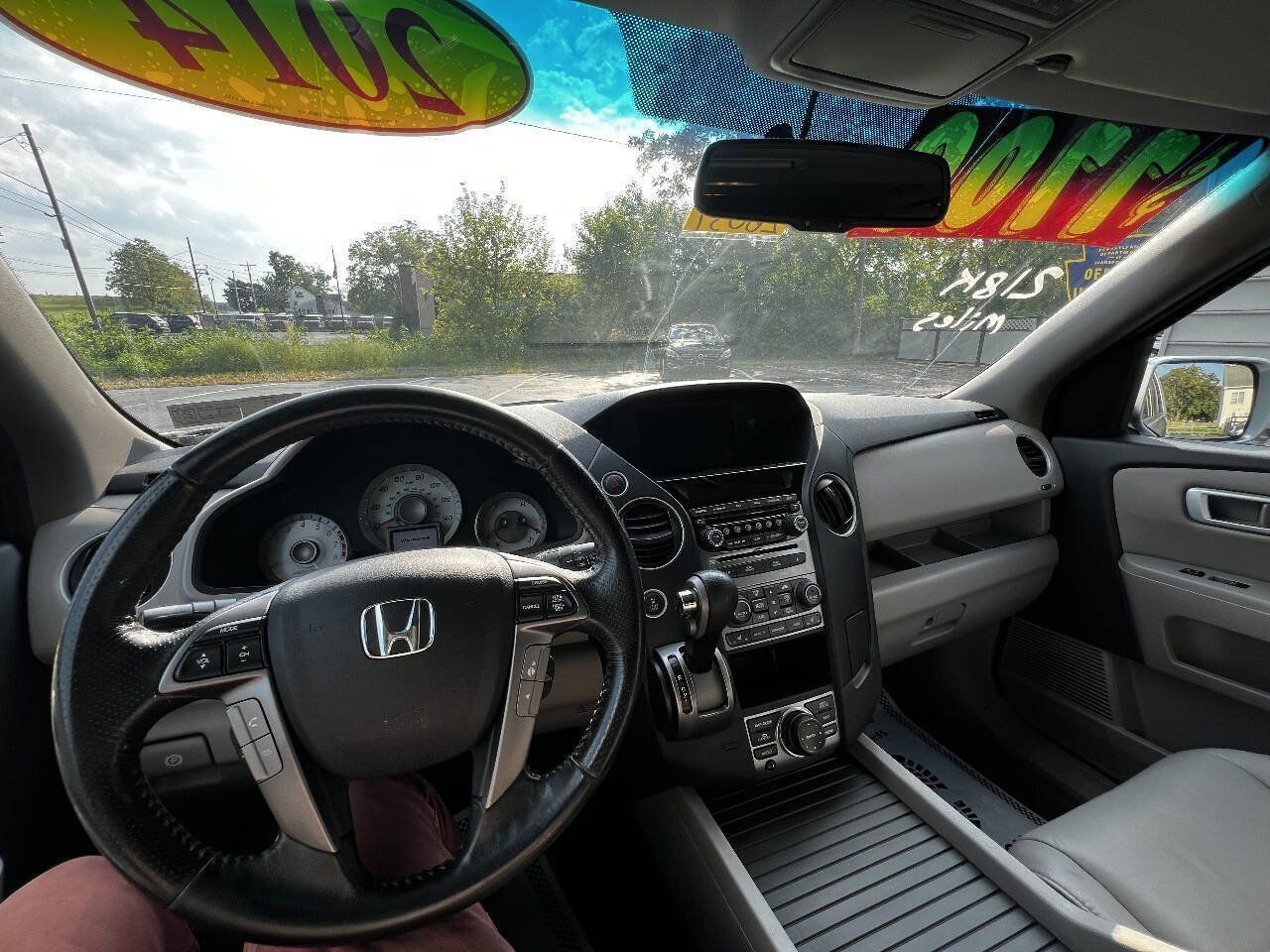 Used 2014 Honda Pilot Touring image 8