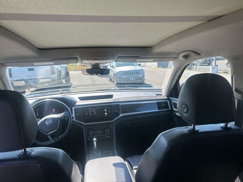 Used 2019 Volkswagen Atlas SEL AWD/4WD image 13