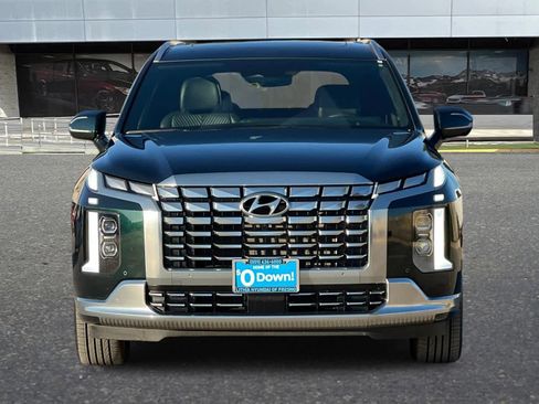 Used 2025 Hyundai Palisade Calligraphy image 11