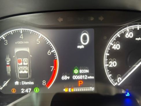 Certified 2026 Honda CR-V LX image 13