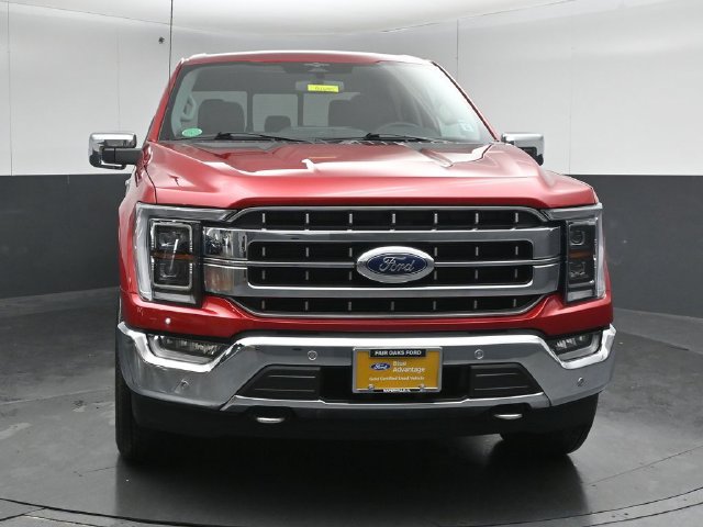 Certified 2023 Ford F150 Lariat w/ Equipment Group 502A High AWD/4WD image 2