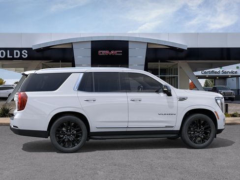 New 2026 GMC Yukon Elevation w/ Elevation Premium Package AWD/4WD image 5