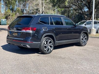 Used 2023 Volkswagen Atlas SEL