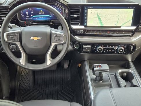 Used 2026 Chevrolet Silverado 1500 LTZ w/ LTZ Premium Texas Edition image 29