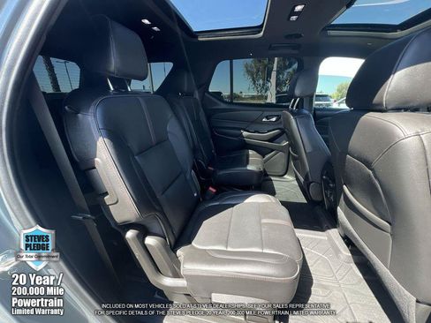 Certified 2023 Chevrolet Traverse RS w/ LPO, Cargo Package AWD/4WD image 32